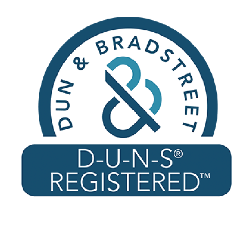D&B D.U.N.S registered business verification